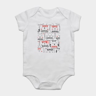 Quarantine Buddies Baby Bodysuit